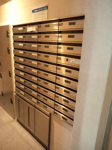 ハーモニーレジデンス神楽坂のその他共用部分