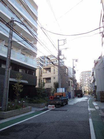 ハーモニーレジデンス神楽坂の周辺