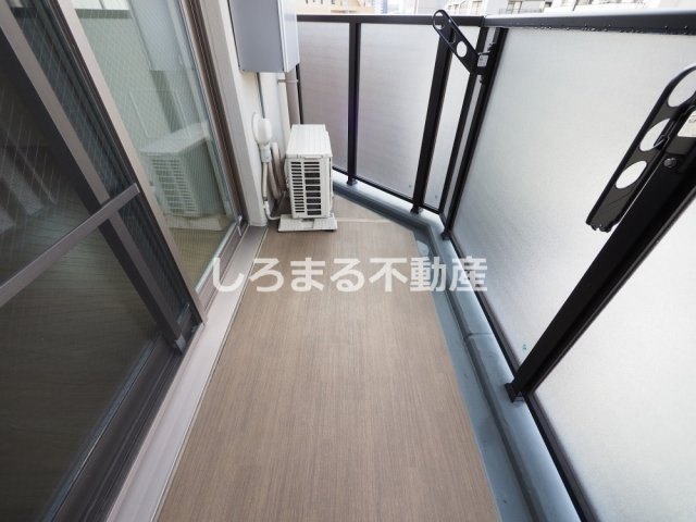 Ｇｒａｎ　Ｐｉｎｏ内淡路のバルコニー