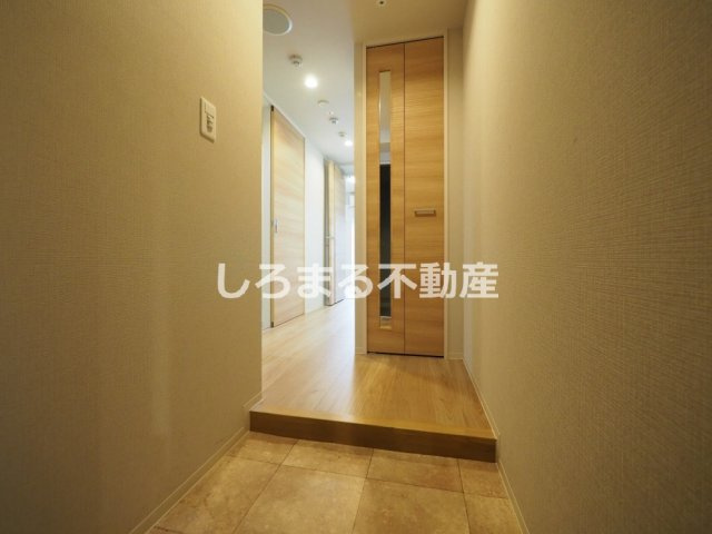 Ｇｒａｎ　Ｐｉｎｏ内淡路の玄関