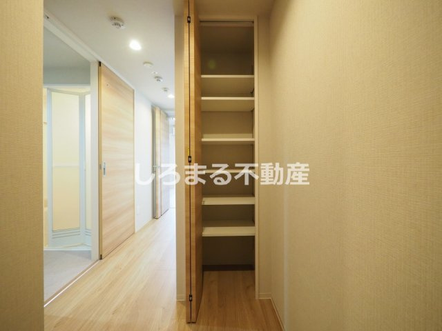 Ｇｒａｎ　Ｐｉｎｏ内淡路の収納