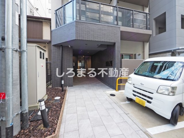 Ｇｒａｎ　Ｐｉｎｏ内淡路のエントランス