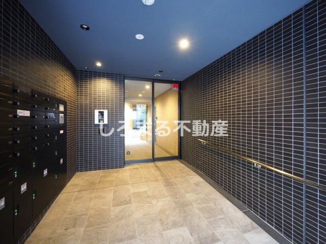 Ｇｒａｎ　Ｐｉｎｏ内淡路のエントランス