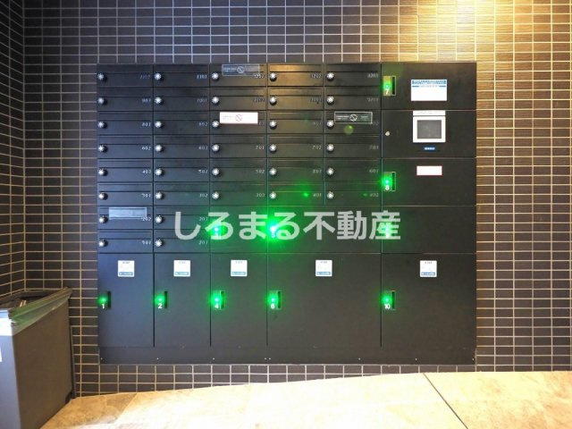 Ｇｒａｎ　Ｐｉｎｏ内淡路のその他共用部分