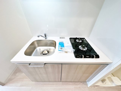 【キッチン】 | プレサンスＯＳＡＫＡ東成中本ハーヴィル