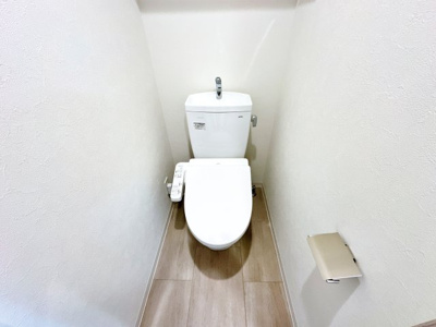 【トイレ】 | プレサンスＯＳＡＫＡ東成中本ハーヴィル