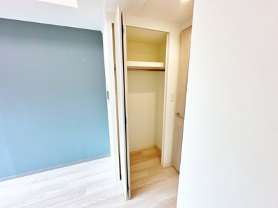 【収納】 | プレサンスＯＳＡＫＡ東成中本ハーヴィル