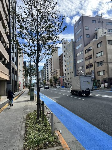 カスタリア大塚の周辺