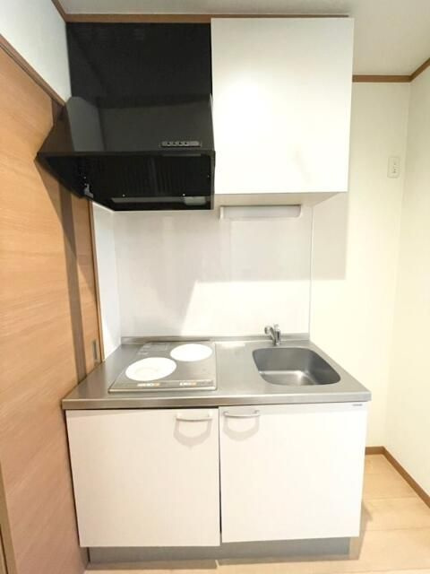 Ｌｅｅ　ＧｒｉｍⅡのキッチン