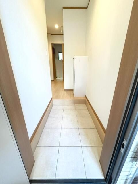 Ｌｅｅ　ＧｒｉｍⅡの玄関