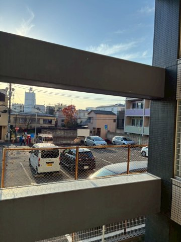 レジディア文京千石の展望