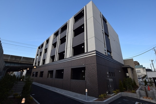 パレス アリオン 市川