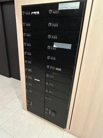 AS ONE SUGAMOのその他共用部分