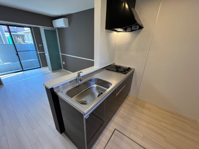 ウィステリアハイツⅠのキッチン|キッチン