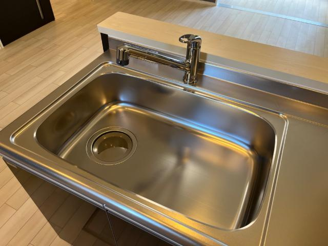 ウィステリアハイツⅠのキッチン|キッチン