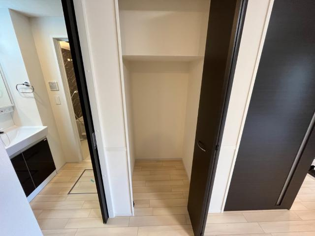 ウィステリアハイツⅠの収納|収納