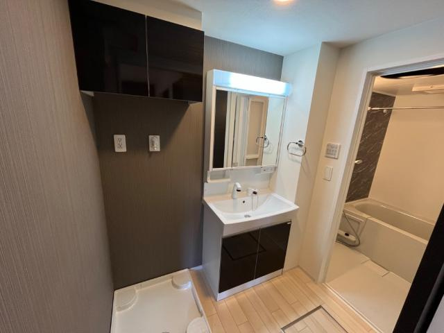 ウィステリアハイツⅠのその他|脱衣所