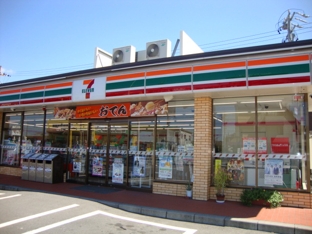 ウィステリアハイツⅠの周辺|セブンイレブン江南村久野町平松店まで979ｍ