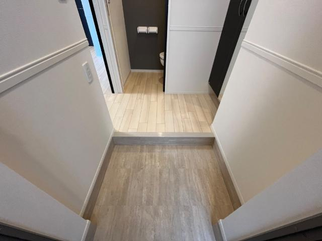 ウィステリアハイツⅠの玄関|玄関