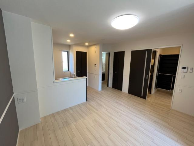 ウィステリアハイツⅠの内装|洋室