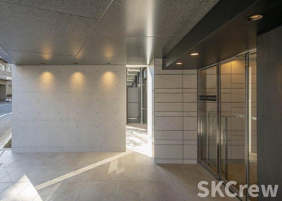 【エントランス】 | KDXレジデンス上石神井Ⅱ