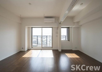 【居間・リビング】 | KDXレジデンス上石神井Ⅱ | 別号室の写真です