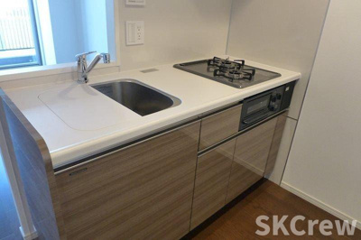 【キッチン】 | KDXレジデンス上石神井Ⅱ | 別号室の写真です