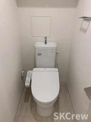 【トイレ】 | KDXレジデンス上石神井Ⅱ | 別部屋　参考