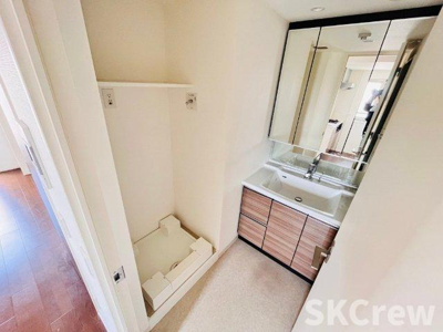 【洗面所】 | KDXレジデンス上石神井Ⅱ | 別部屋　参考
