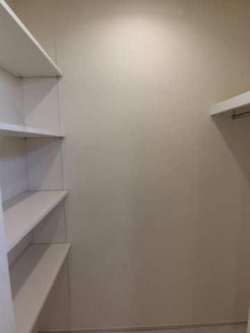 【ブルーミングガーデン1号棟】太宰府市青山２丁目　新築戸建の収納