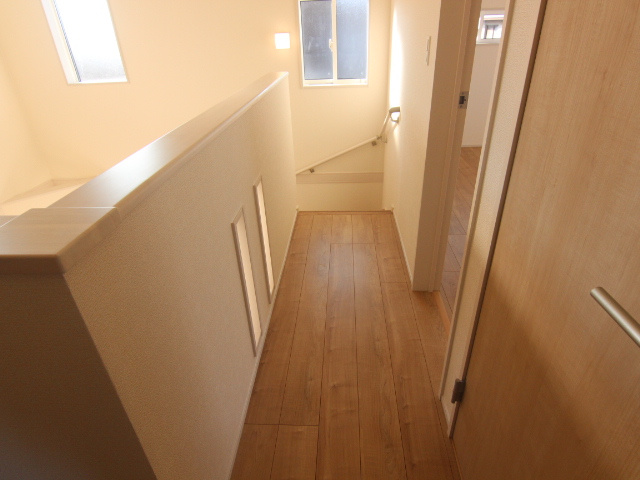 【ブルーミングガーデン1号棟】太宰府市青山２丁目　新築戸建の内装