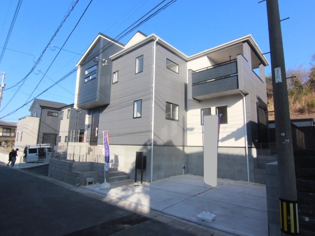 【ブルーミングガーデン1号棟】太宰府市青山２丁目　新築戸建