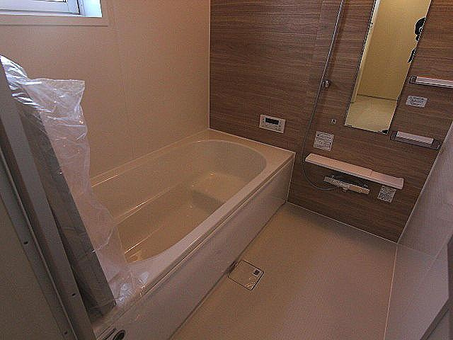 【ブルーミングガーデン1号棟】太宰府市青山２丁目　新築戸建の浴室