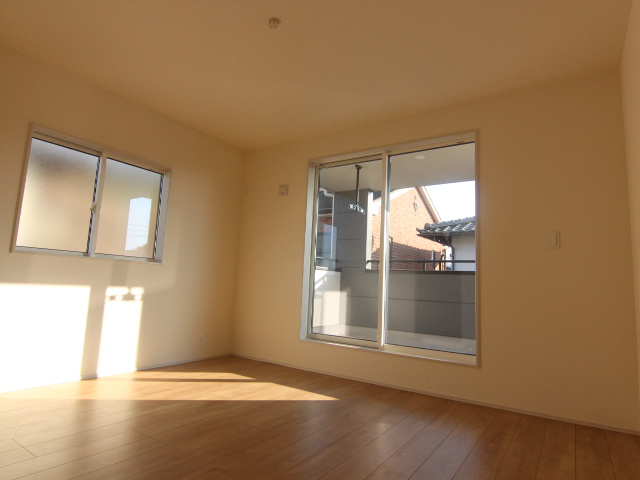 【ブルーミングガーデン1号棟】太宰府市青山２丁目　新築戸建の洋室