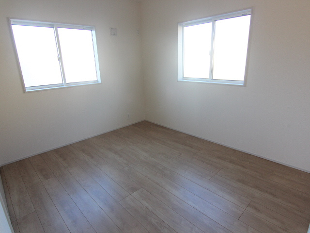 【ブルーミングガーデン1号棟】太宰府市青山２丁目　新築戸建の洋室