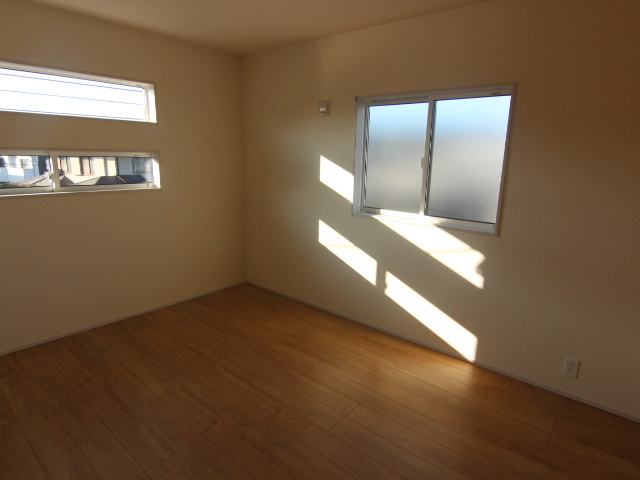 【ブルーミングガーデン1号棟】太宰府市青山２丁目　新築戸建の洋室