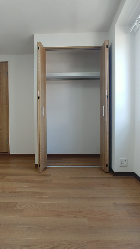 大田区田園調布２丁目の賃貸マンションの収納|大きなスペースがあり、収納には困りません