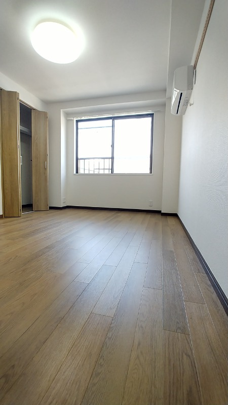 大田区田園調布２丁目の賃貸マンションの居間・リビング|使いやすい居間です