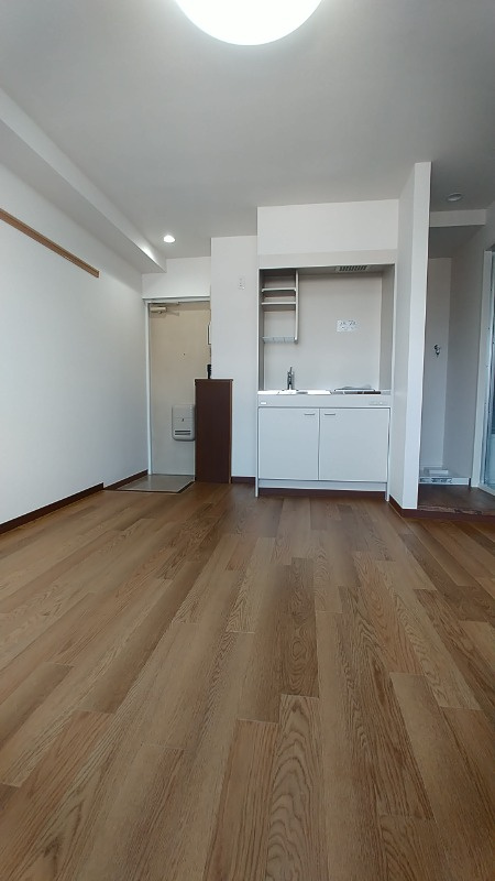 大田区田園調布２丁目の賃貸マンションの居間・リビング|こちらのリビングで趣味の時間をお楽しみください