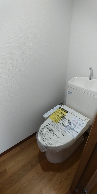 大田区田園調布２丁目の賃貸マンションのトイレ|トイレも気になるポイント