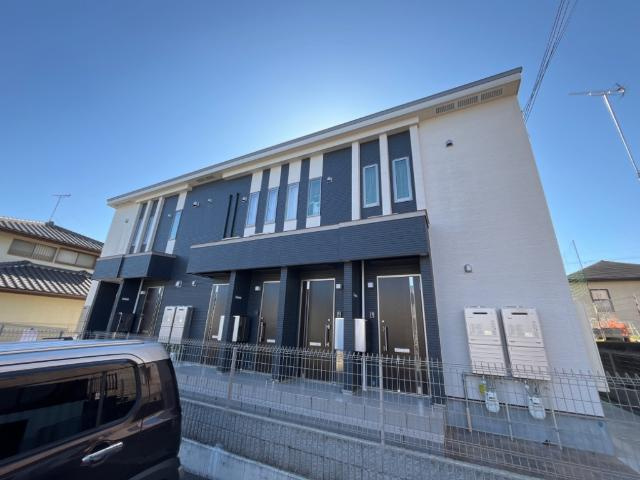 アベニールのその他共用部分|外観写真（昼）