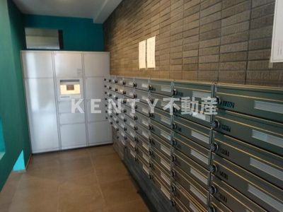 【その他共用部分】 | スカイコート蒲田ガーデン