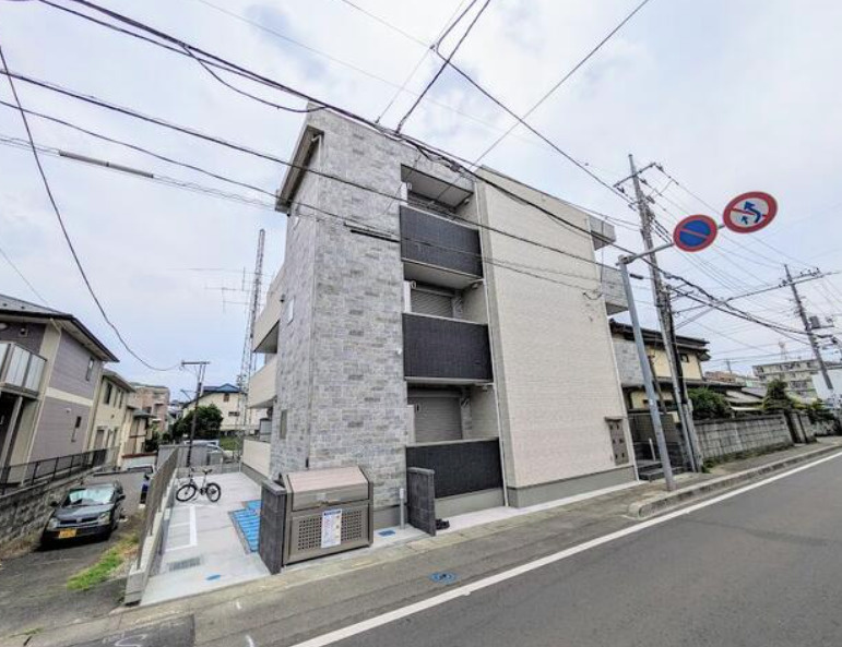 リバーフィールド鈴谷の展望