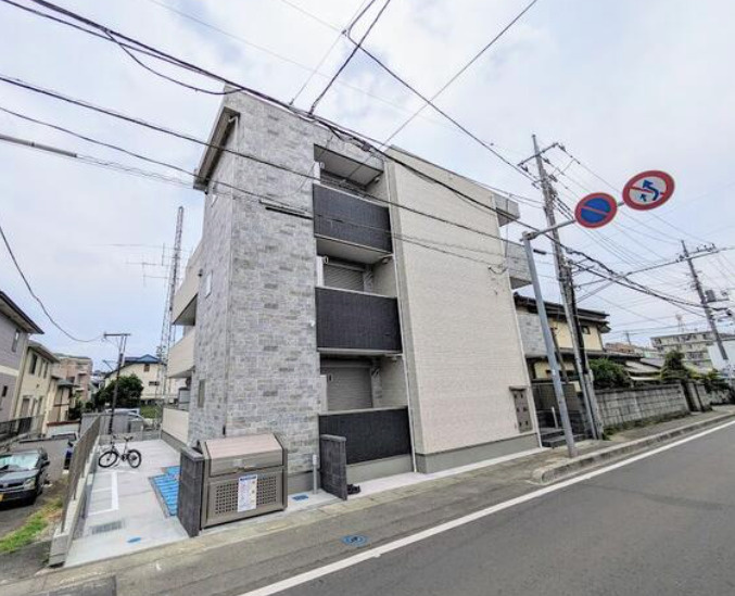 リバーフィールド鈴谷