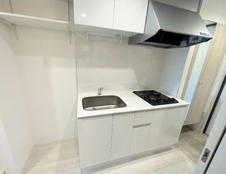 リバーフィールド鈴谷のキッチン