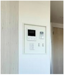 リバーフィールド鈴谷のセキュリティ