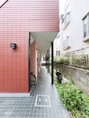 【その他共用部分】 | シャルマン生田Ⅰ