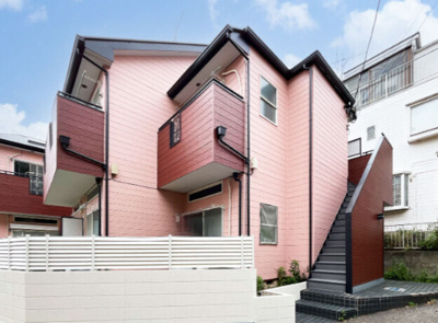 【外観】 | シャルマン生田Ⅰ