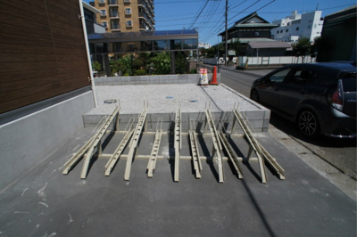 【その他共用部分】 | リブリ・カーサ・フェリーチェ