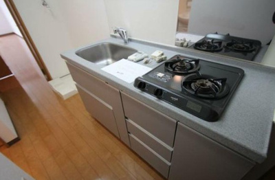 【キッチン】 | ヴェルドミール玉川学園Ⅱ